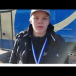 Kärpät U18 Suomen mestari kapteeni Markus Loponen haastattelu 2.4.2023.