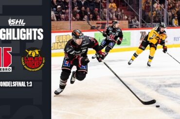 Örebro vs Luleå | 17 mars 2026 | Highlights