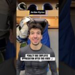 Not coach’s response 😭 (via @stlouisblues/TT)