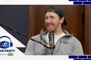 Block Party | Ryan McDonagh