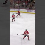 6'8" Louis Crevier with 100+ mph shots💥