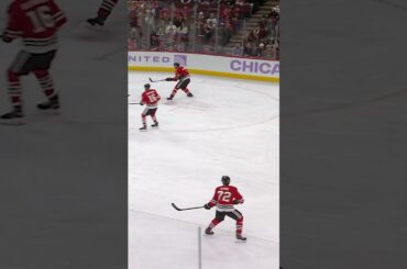 6'8" Louis Crevier with 100+ mph shots💥