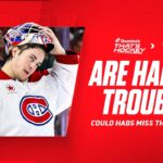 Could the Canadiens miss the playoffs?