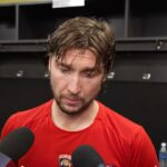 Sergei Bobrovsky Plays No. 800; Florida Panthers Lose to the Vancouver Canucks