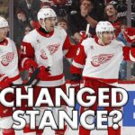 Have You Changed Your Stance On The Red Wings? | The Valenti Show with Rico