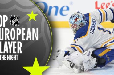 17.3: Luukkonen Locks It Down for First Shutout of the Season! 🇫🇮🧱