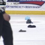 Chris Wagner 6 pts in 2 nights after being named captain | 3/14-15/2026