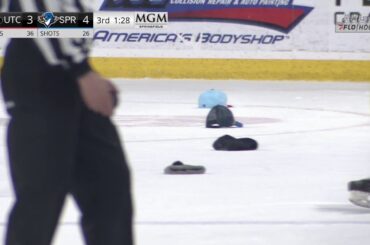 Chris Wagner 6 pts in 2 nights after being named captain | 3/14-15/2026