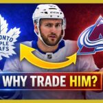 Why Did Toronto Trade Nicolas Roy So Fast ?