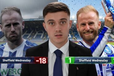 THE HARDEST JOB ON FM26... SHEFFIELD WEDNESDAY ONE SEASON CHALLENGE (FULL MOVIE)