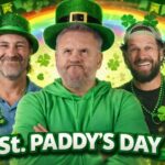 St. Patrick's Day Ft. Cassie Campbell-Pascall | FN Barn Burner - March 17th, 2026