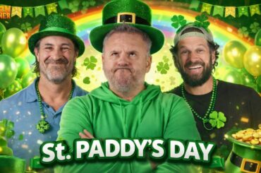 St. Patrick's Day Ft. Cassie Campbell-Pascall | FN Barn Burner - March 17th, 2026