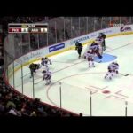 Cam Fowler First Nhl Goal ( October 18, 2010)