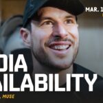 Crosby, Letang, Muse Media Availability (3.18.26) | Pittsburgh Penguins