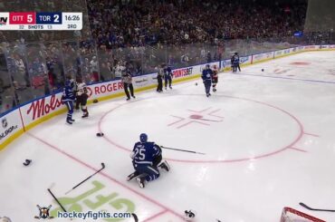 Nick Cousins vs Scott Laughton Feb 28, 2026