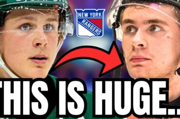 the 2026 NHL DRAFT is going to be HUGE for the NEW YORK RANGERS...