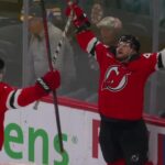 Jack Hughes sets up ELECTRIC overtime winner!