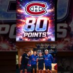 Caufield Scores His 40th! First in 32 Years | Habs Win in OT vs Bruins 2026