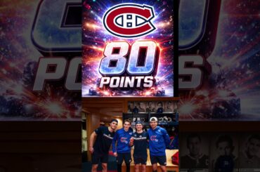 Caufield Scores His 40th! First in 32 Years | Habs Win in OT vs Bruins 2026
