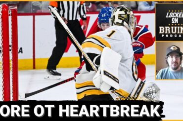 LOSER POINT: Boston Bruins CLING to Playoff Hopes as Pavel Zacha and Jeremy Swayman DELIVER