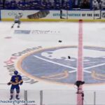 Dakota Joshua vs Luke Schenn | Maple Leafs vs Sabres | Mar 14, 2026