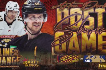 CANUCKS VS. PANTHERS AFTER DARK POST GAME SHOW MARCH 17TH