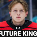 KINGS GOLD: Which LA Kings prospects will EMERGE as future Kings? Carter George is leading the way