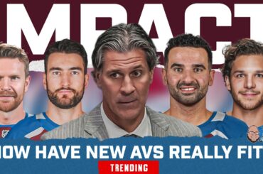 How Has Nazem Kadri & the NEW Avs REALLY Fit in Bednar's System So Far?