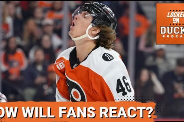 DRAMA: Anaheim Ducks & Trevor Zegras Trade IGNITES Fandom, Should Zegras Be CHEERED or SHUNNED?