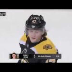 Torey Krug Goal vs WPG 12-21-17