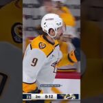 SCORESBERG SNIPE™️ #predsnhl