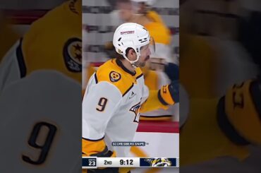 SCORESBERG SNIPE™️ #predsnhl