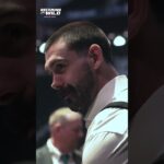 “what are you doing, filming this sideshow stuff?” — Jake Middleton