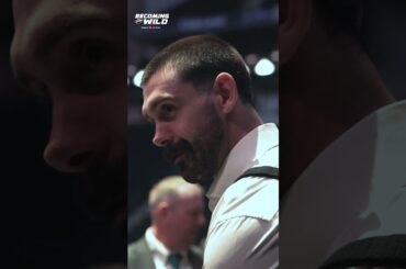 “what are you doing, filming this sideshow stuff?” — Jake Middleton