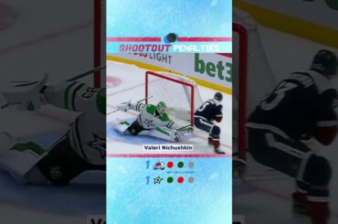 NHL Shootout Highlights: Colorado Avalanche vs Dallas Stars