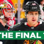 Have the Chicago Blackhawks Shown IMPROVEMENT With 15 Games Left This Season? | CHGO Blackhawks
