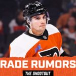 Should Flyers TRADE Prospect Jett Luchanko? Why NHL Analyst Craig Button Thinks GM Danny Briere Can