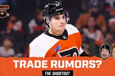 Should Flyers TRADE Prospect Jett Luchanko? Why NHL Analyst Craig Button Thinks GM Danny Briere Can