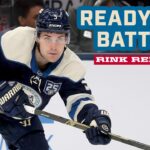 BACK AT HOME AND READY FOR BATTLE!