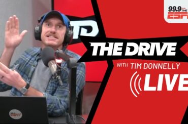 The Drive with Tim Donnelly LIVE | 03/18/26 | NC State | Carolina Hurricanes | March Madness