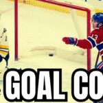 HUGE HABS WIN! Cole Caufield Hits 40 Goals! LIVE Reaction 12PM