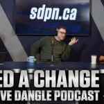 Kneed a Change | The Steve Dangle Podcast