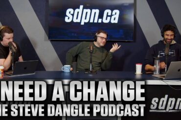 Kneed a Change | The Steve Dangle Podcast