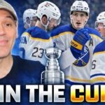 The Sabres Are A WAGON… Now What’s The Expectation?? w/TSN's Noodles | FN Barn Burner