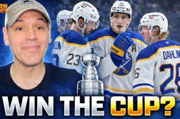 The Sabres Are A WAGON… Now What’s The Expectation?? w/TSN's Noodles | FN Barn Burner