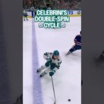 Celebrini 2x Spin Cycle 🔄🔄