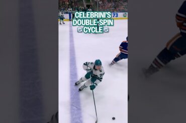 Celebrini 2x Spin Cycle 🔄🔄