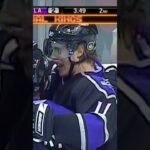 Throwback: Kopitar "did pretty good" in 1st career home game 🇸🇮 #nhl @lakings