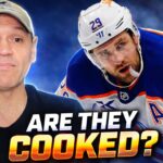 Can The Edmonton Oilers SURVIVE Without Leon Draisaitl?? w/TSN's Noodles | FN Barn Burner