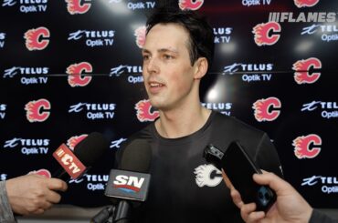 Pre-Game | Tyson Gross - 18.03.26